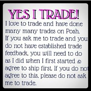 ❤️NOT FOR SALE❤️